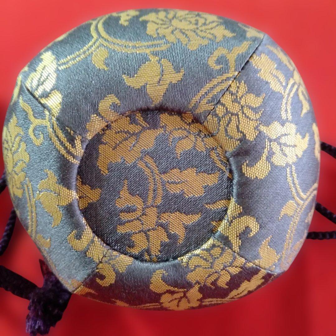 洛東桶谷定一作　大海茶入