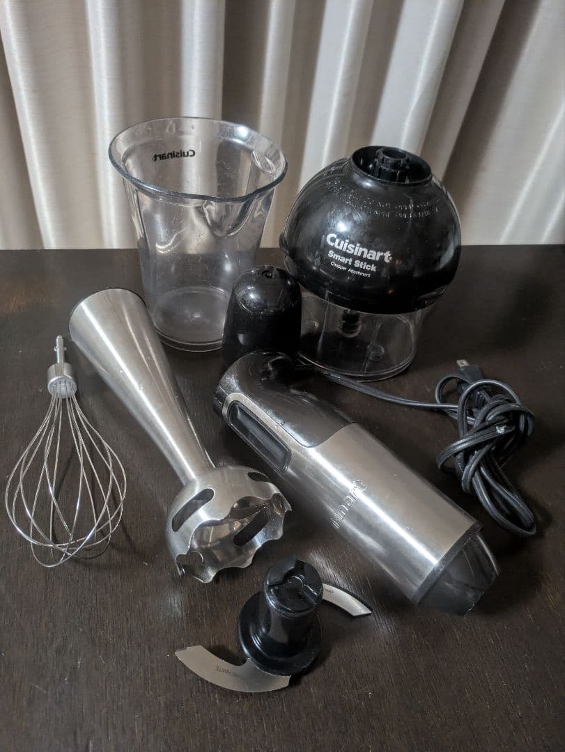 Cuisinart スマートスティックハンドブレンダー