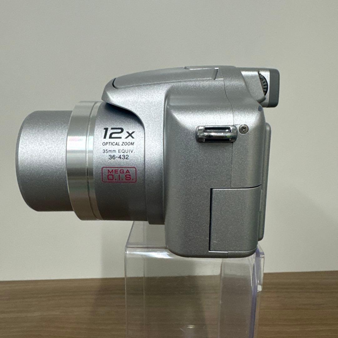 【美品・ショット数1993枚❗️・ライカレンズ】LUMIX DMC-FZ7