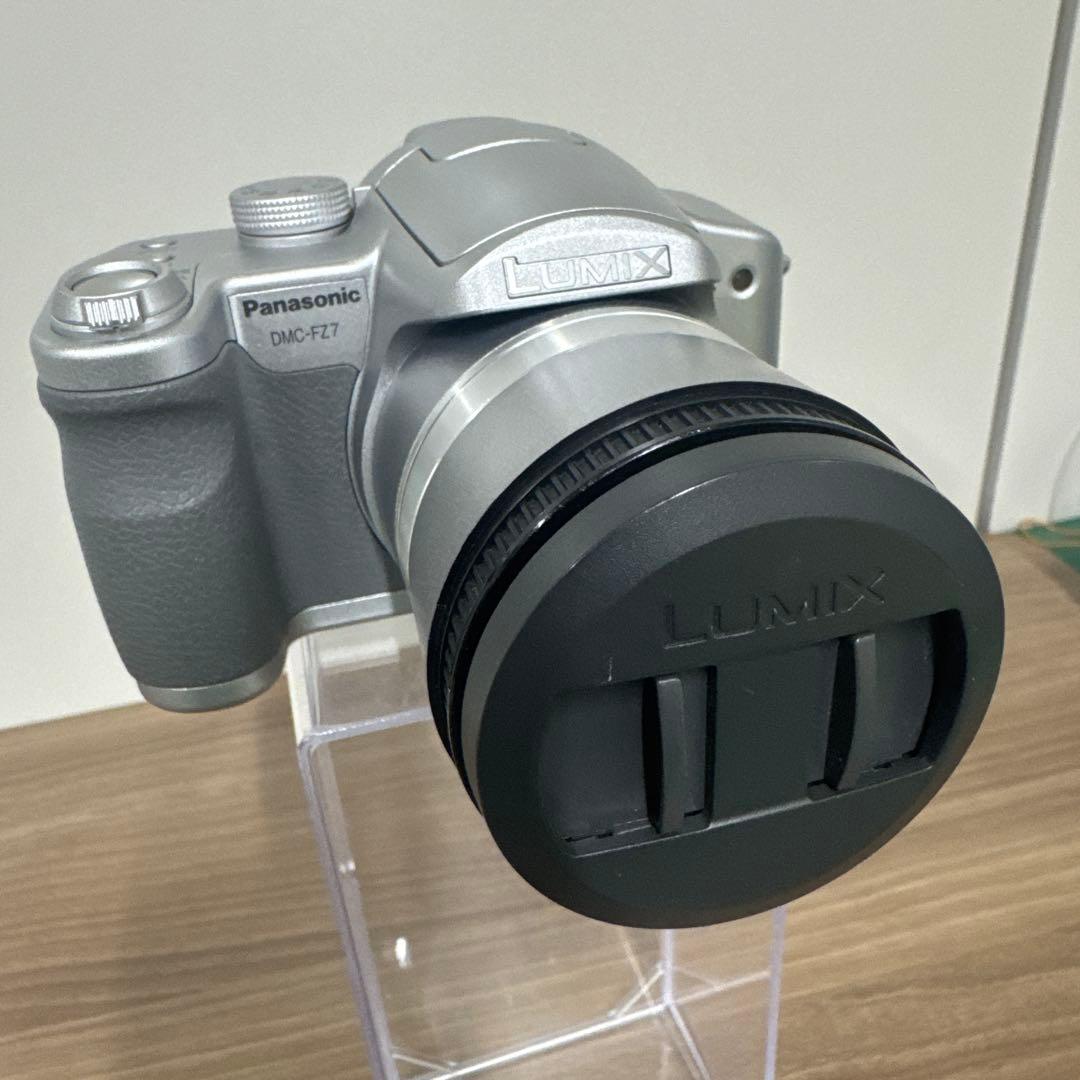 【美品・ショット数1993枚❗️・ライカレンズ】LUMIX DMC-FZ7