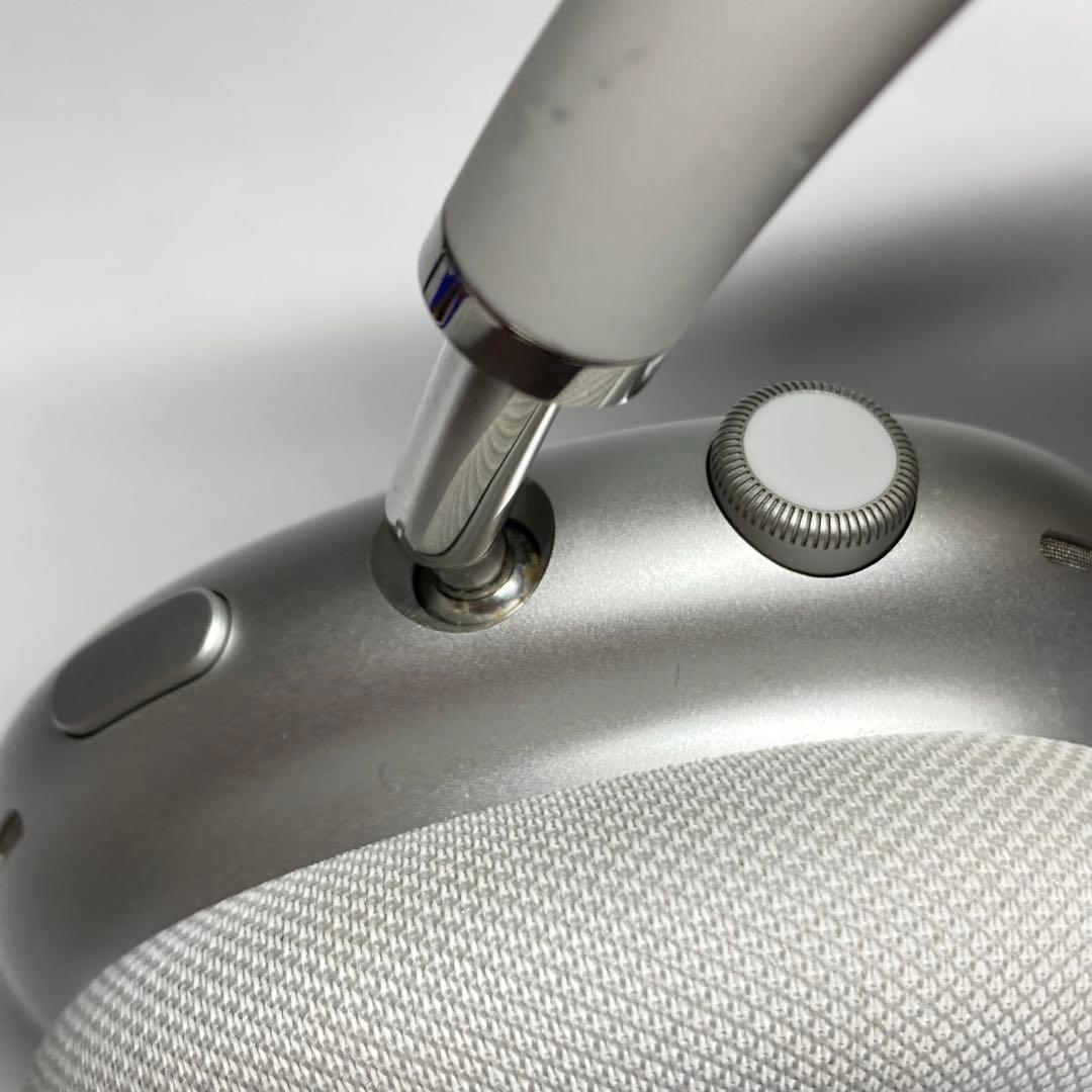 AirPods max ヘッドホン