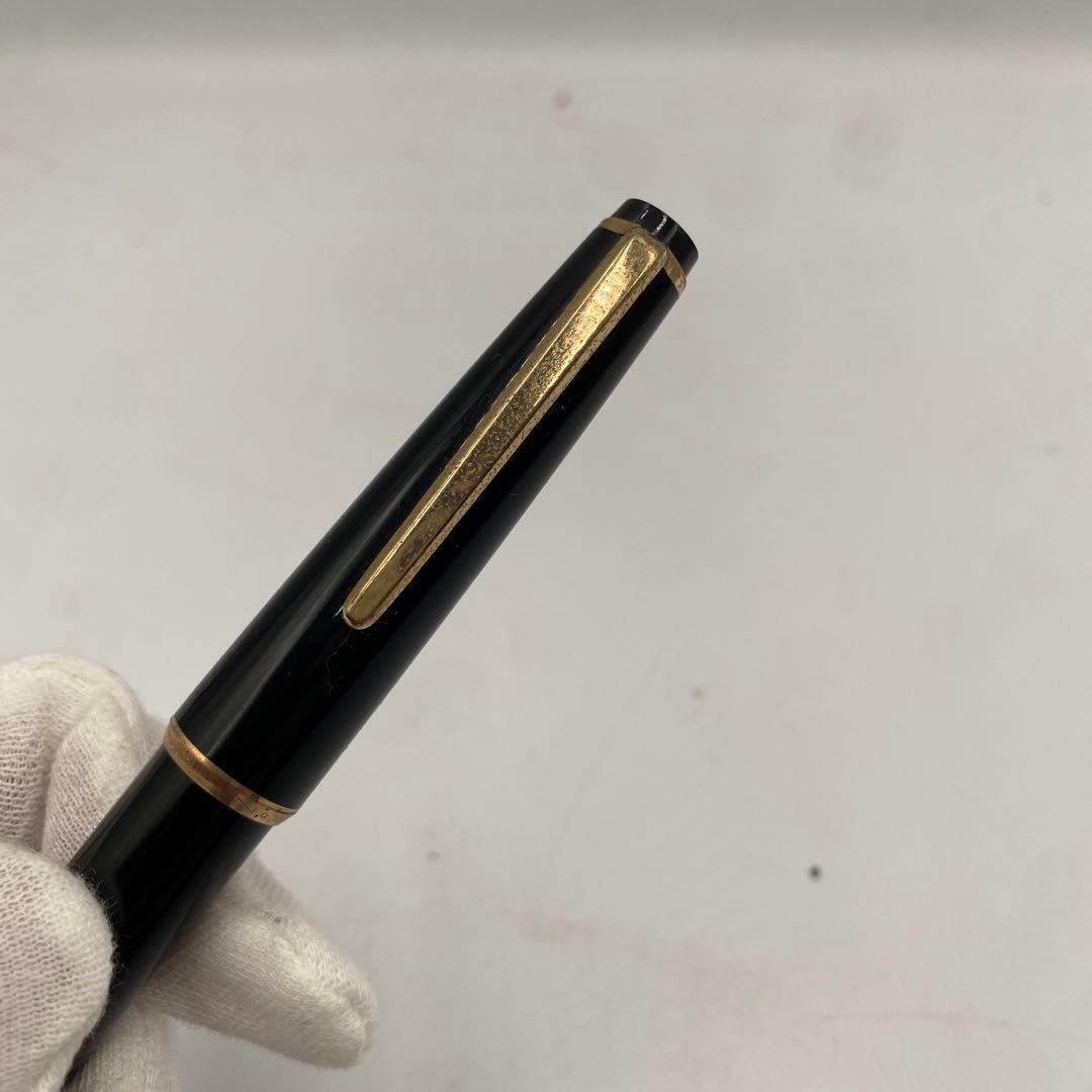 モンブラン（MONTBLANC）のヴィンテージ万年筆