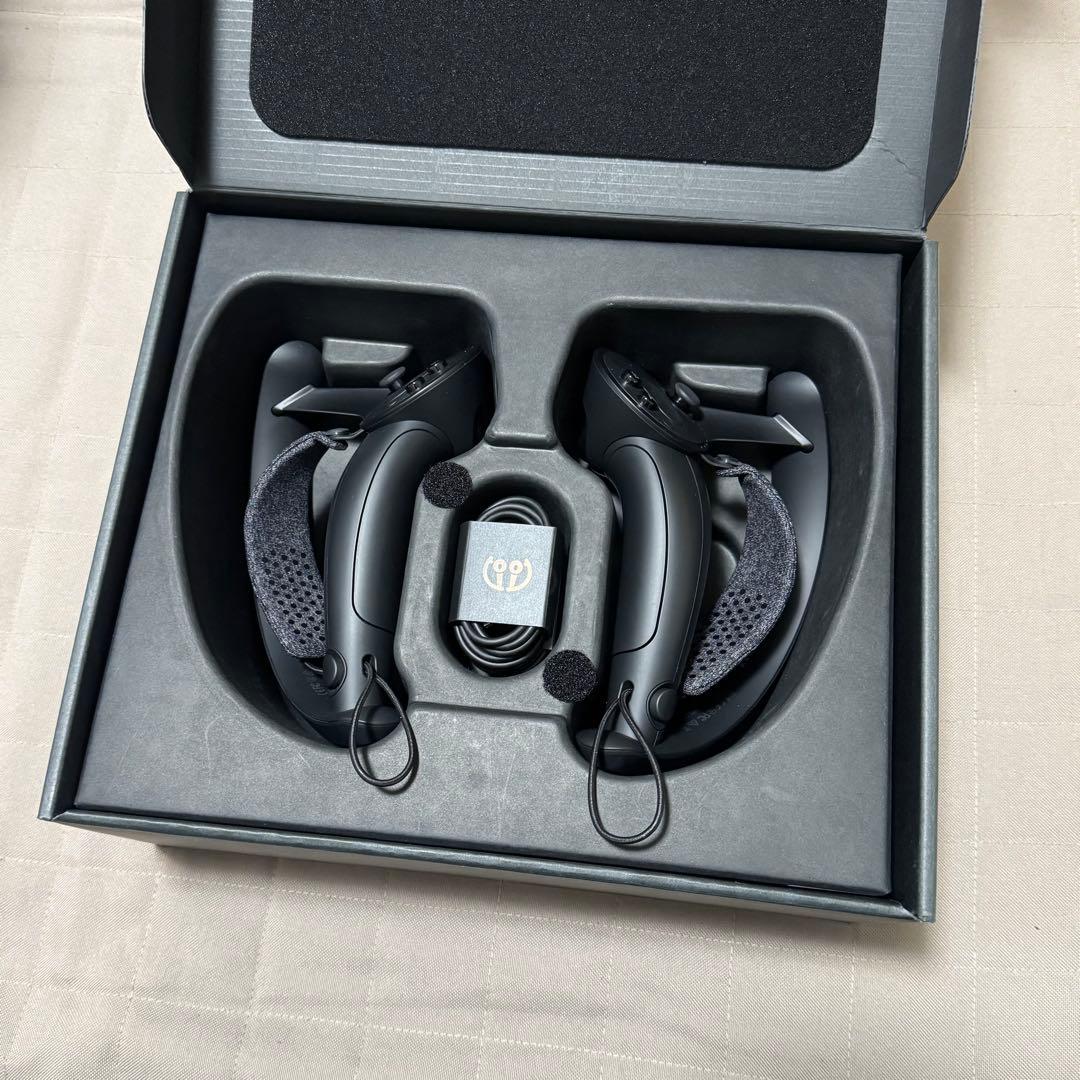 VALVE INDEX コントローラー 左右セット