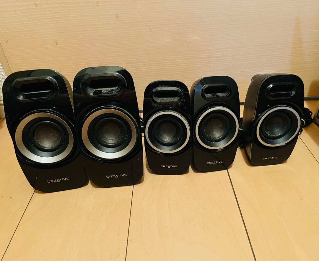 CREATIVE スピーカー Bluetooth対応