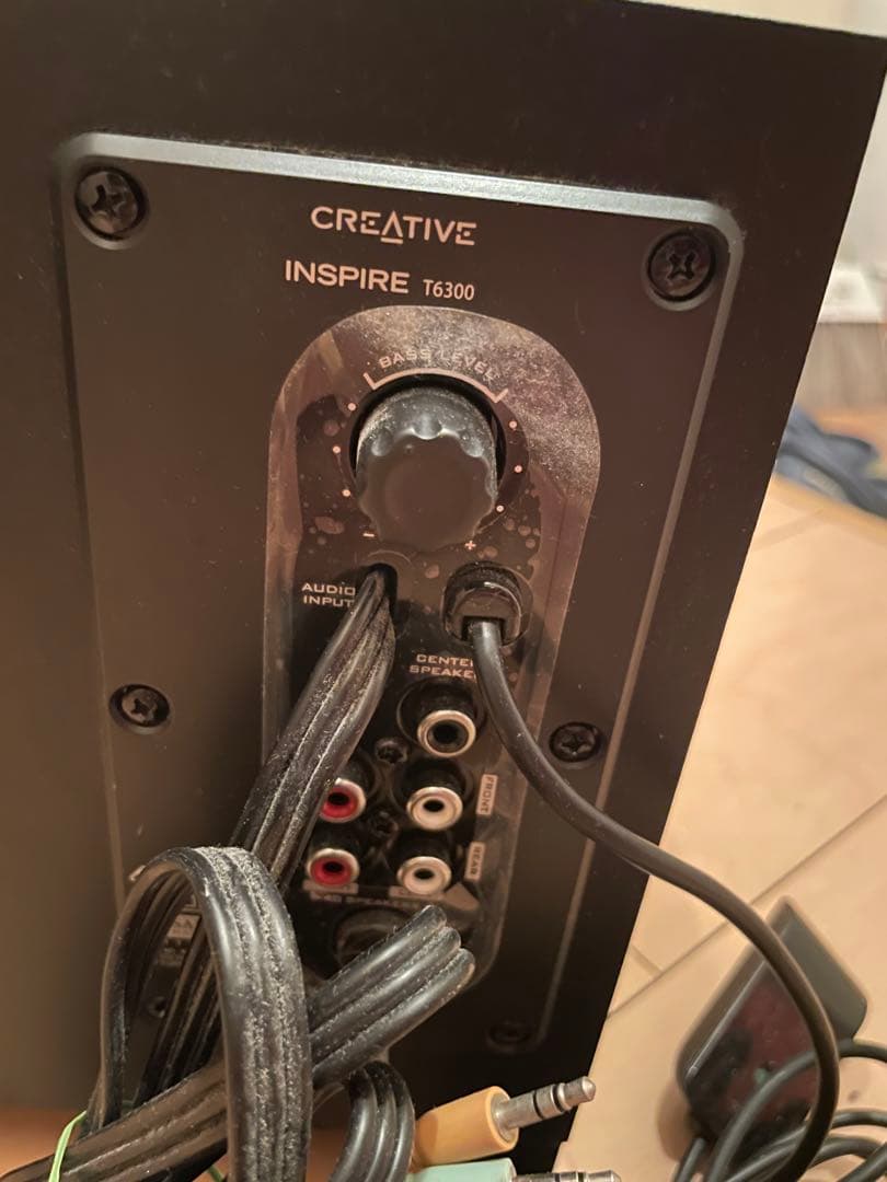 CREATIVE スピーカー Bluetooth対応