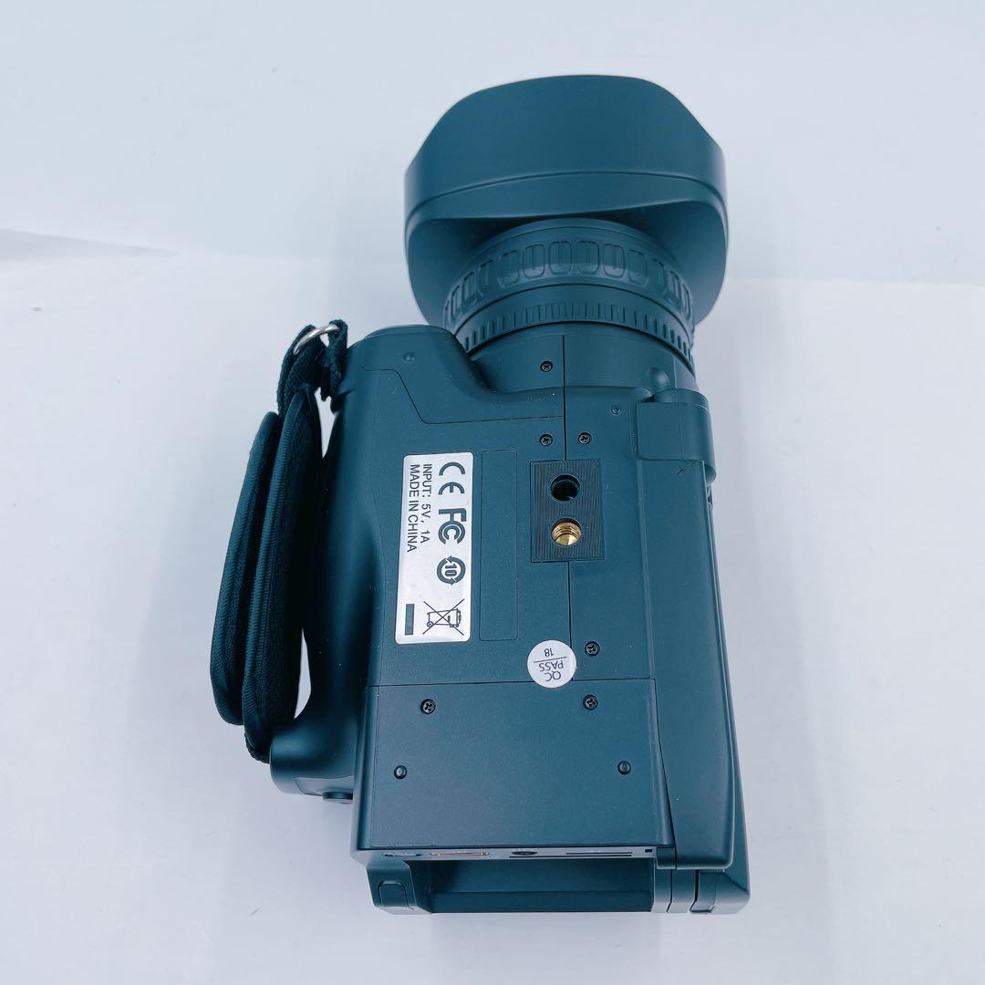3FM68 DVC ビデオカメラ カメラ 4K ULTRA HD ZOOM