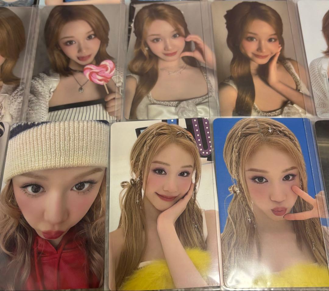 BABYMONSTER パリタ トレカ まとめ売り 被りなし