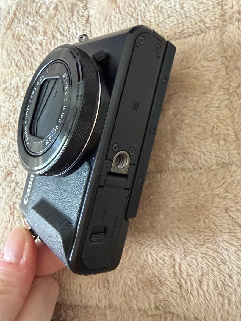 Canon Power shot G7 X コンパクトデジタルカメラ