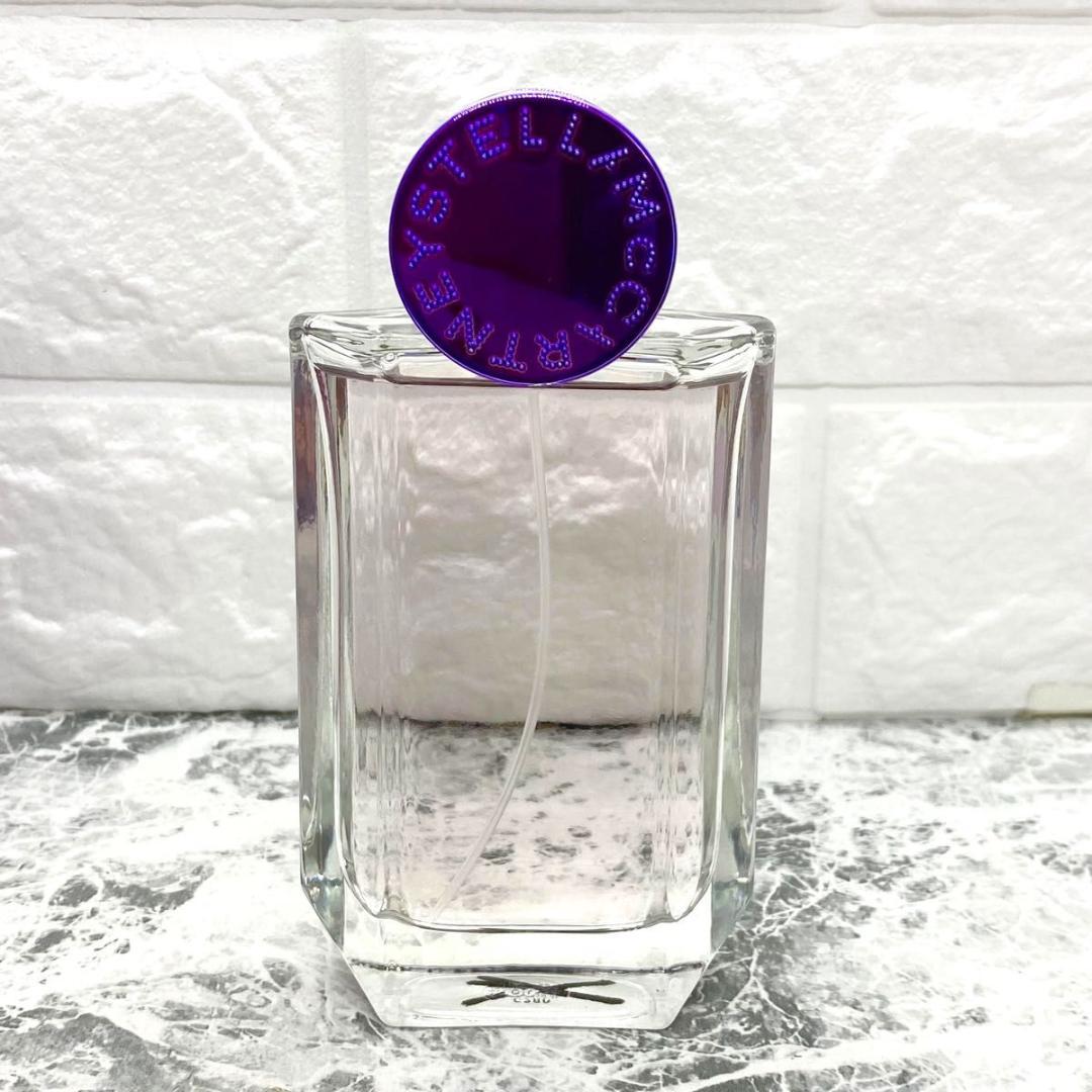 未使用級 ステラマッカートニー ポップ ブルーベル オードパルファム　100ml