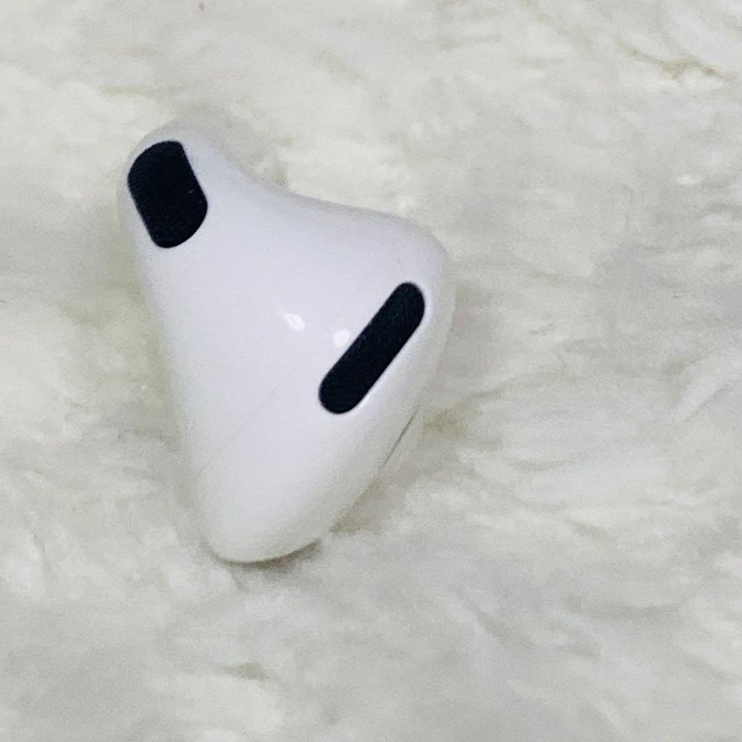 美品 AirPods 第4世代 ANCあり 右R 右耳