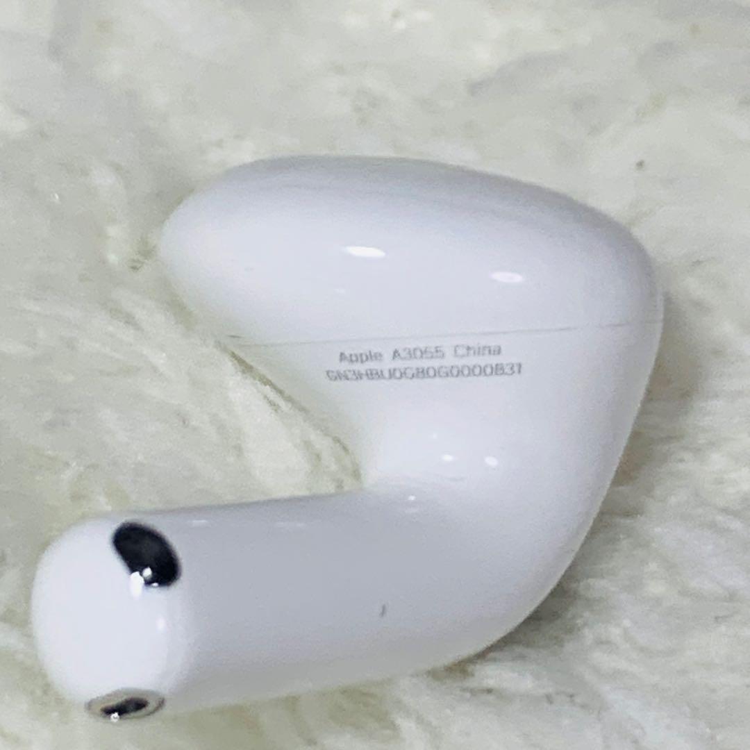 美品 AirPods 第4世代 ANCあり 右R 右耳