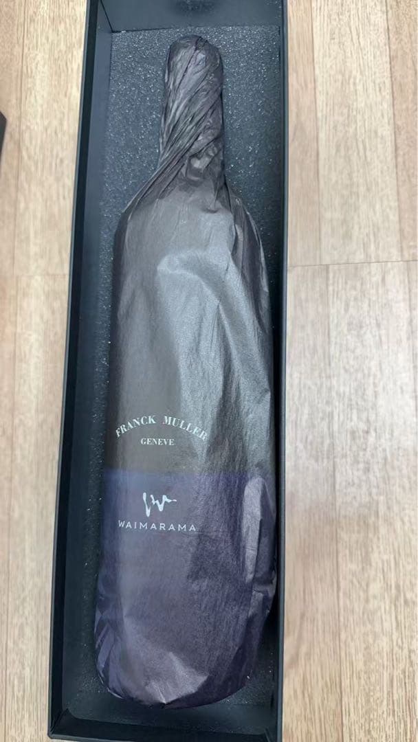 FRANCK MULLER WAIMARAMA プレミアムワインCSS 2018