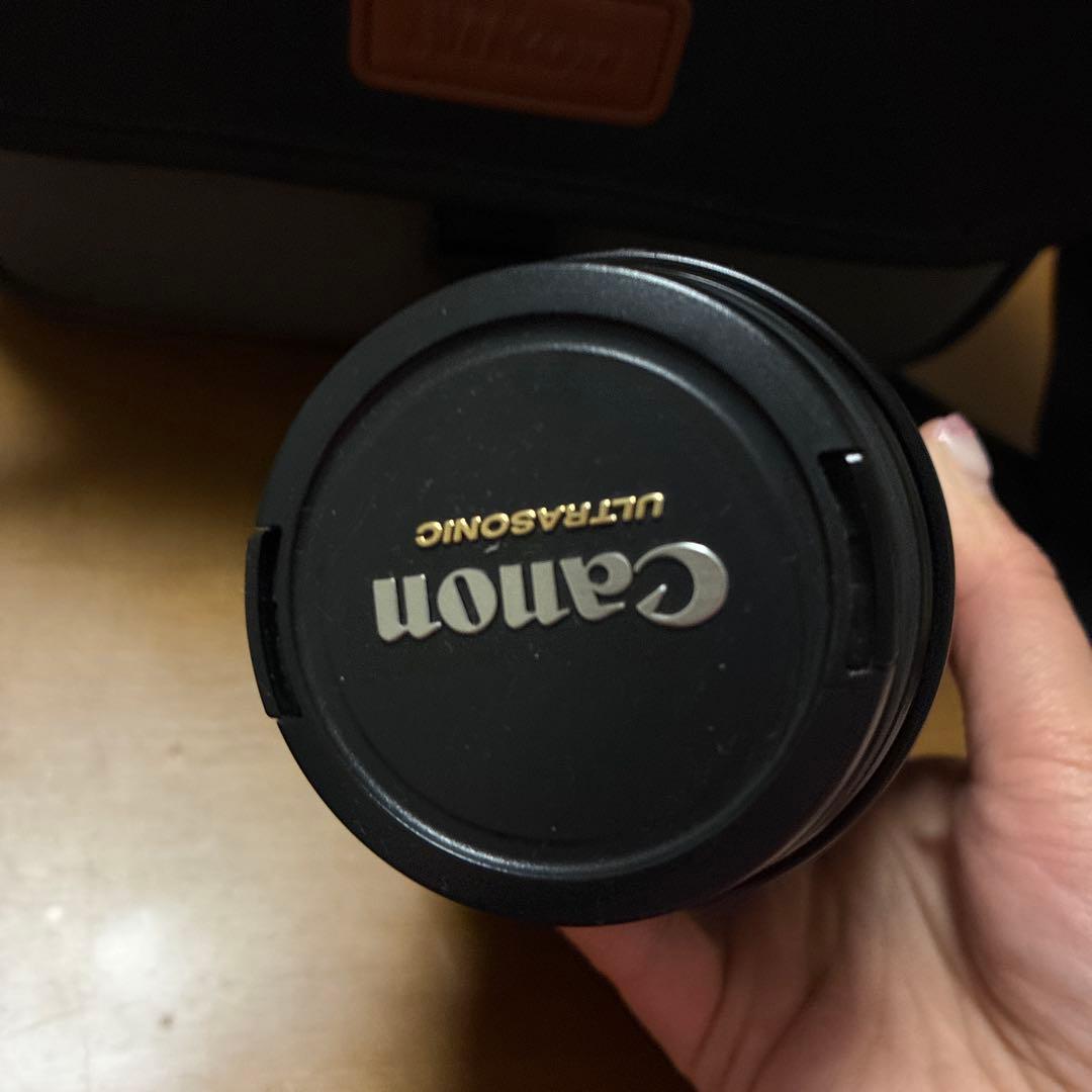 Canon EOS 55 カメラ　キャノン　ボディレンズ