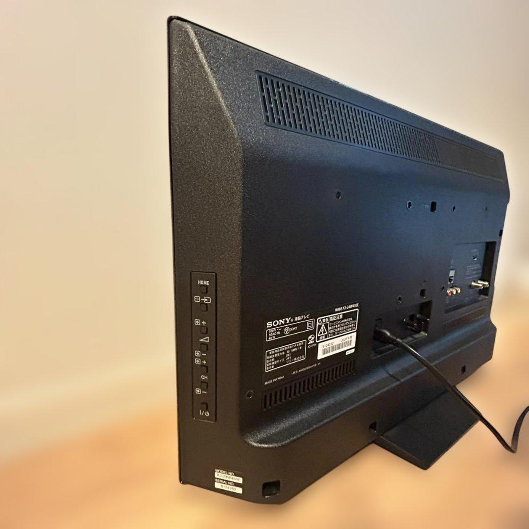 【SONY】BRAVIA 24型 液晶テレビ KJ-24W450E 2020年製