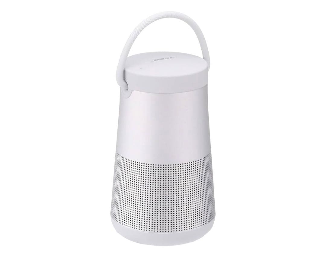 スピーカー・ウーファー Bose SoundLink Revolve+ II lux silver