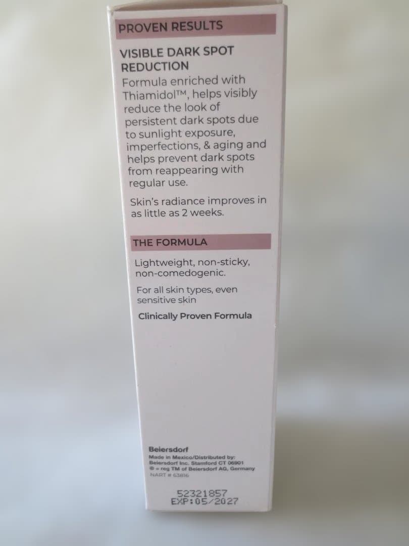 Eucerin ユーセリン ラディアントトーン デイリーローション SPF 30