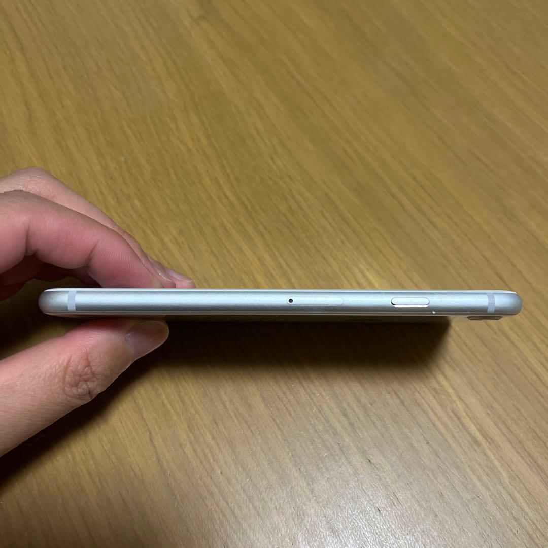 iPhone8 ホワイト 64GB SIMフリー