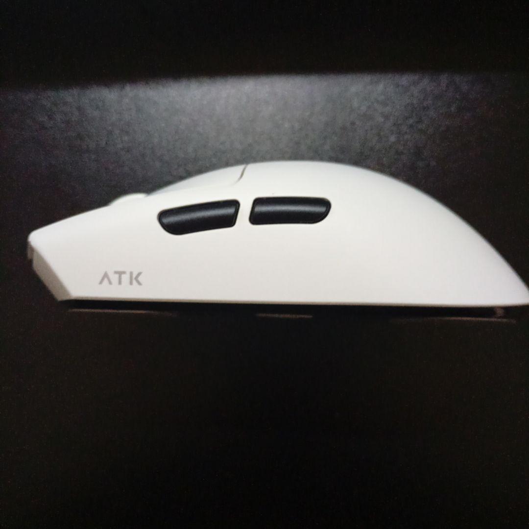 ATK X1 Ultimate ホワイト