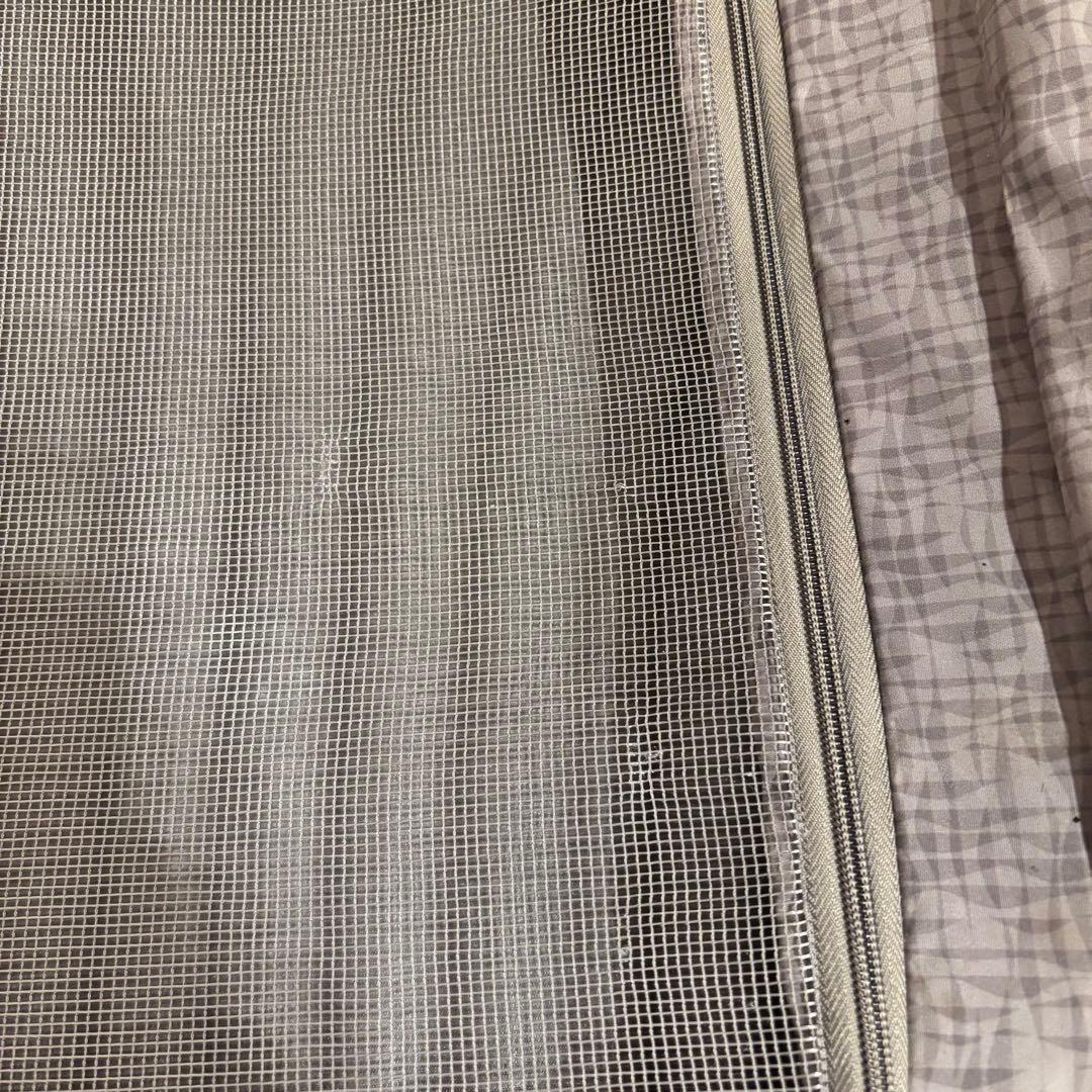 Samsonite スピナー55 36L シルバー キャリーケース