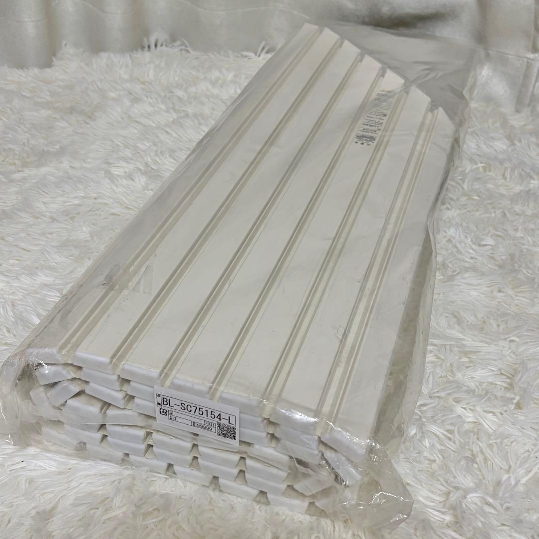 【新品・未開封品】LIXIL 風呂フタ BL-SC75154-L 防カビ