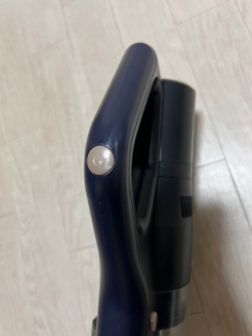 掃除機コードレースサイクロン ハンドクリーナー