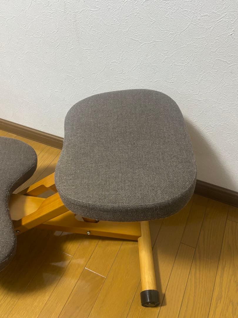宮武製作所 プロポーションチェア バランスチェア 姿勢矯正 勉強椅子