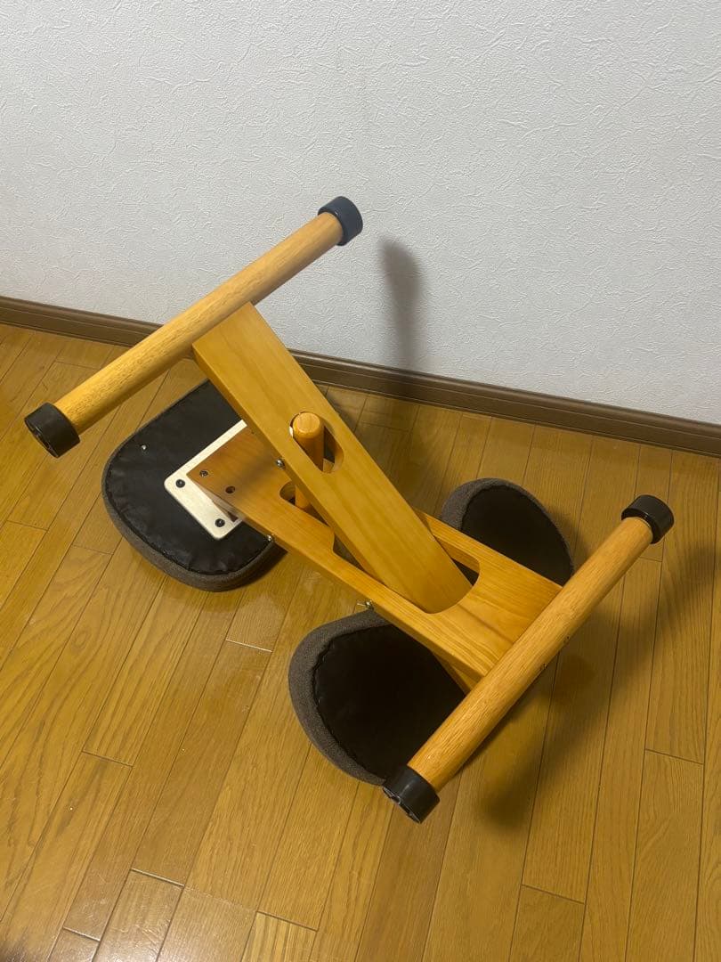 宮武製作所 プロポーションチェア バランスチェア 姿勢矯正 勉強椅子