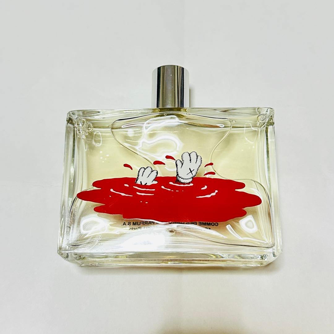 コムデギャルソンMIRROR by KAWS 100ml (24時間以内発送)