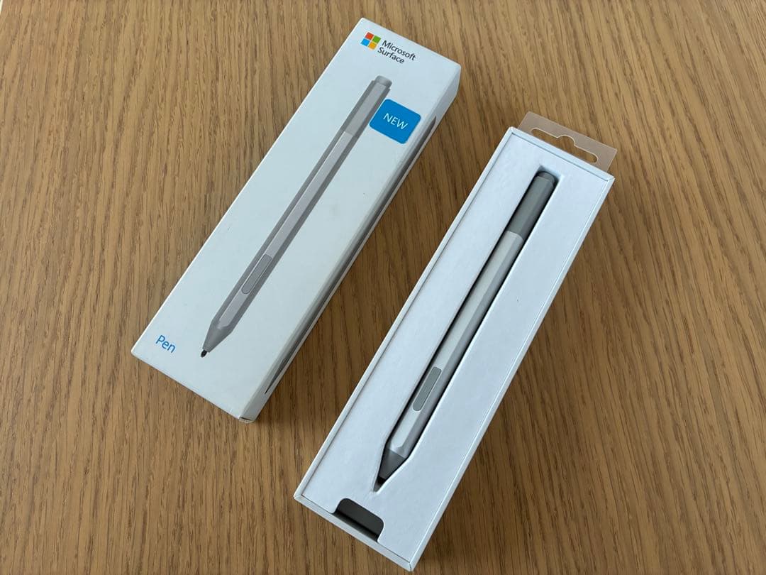 Microsoft Surface Pro 7 タイプカバー、Surfaceペン