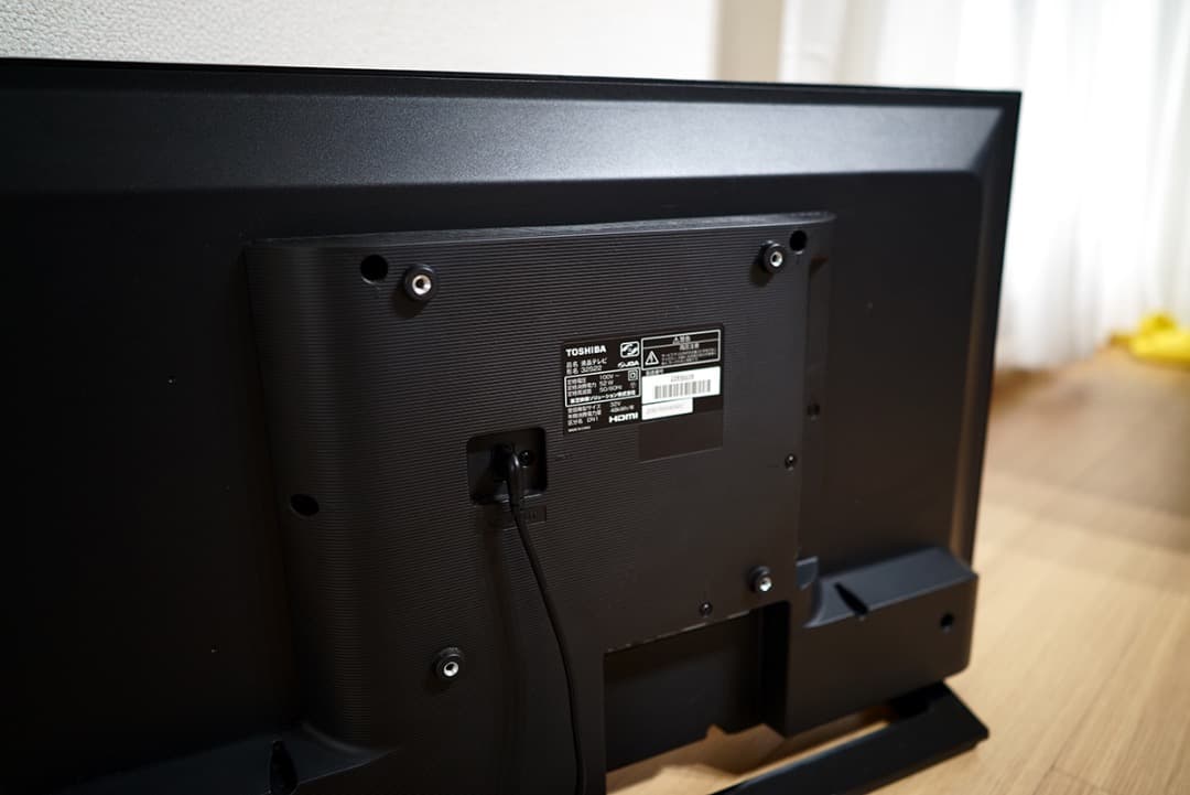 再度お値下げします　東芝REGZA液晶テレビ32インチ