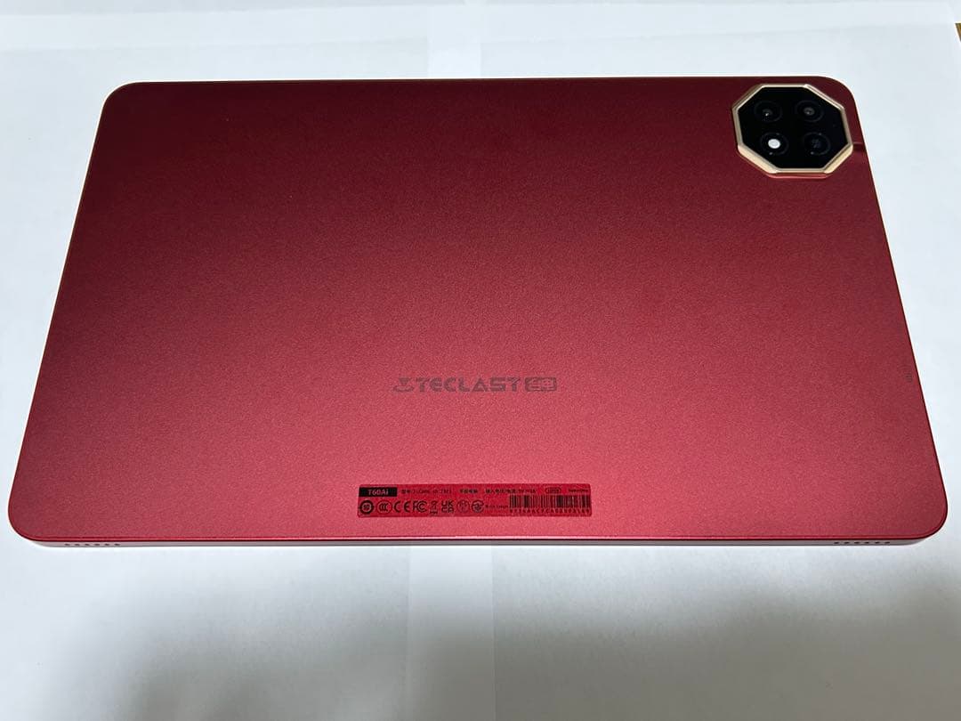 Androidタブレット本体 Teclast T60Ai