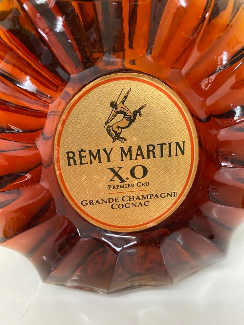 3-3416 REMY MARTIN レミー マルタン X.O