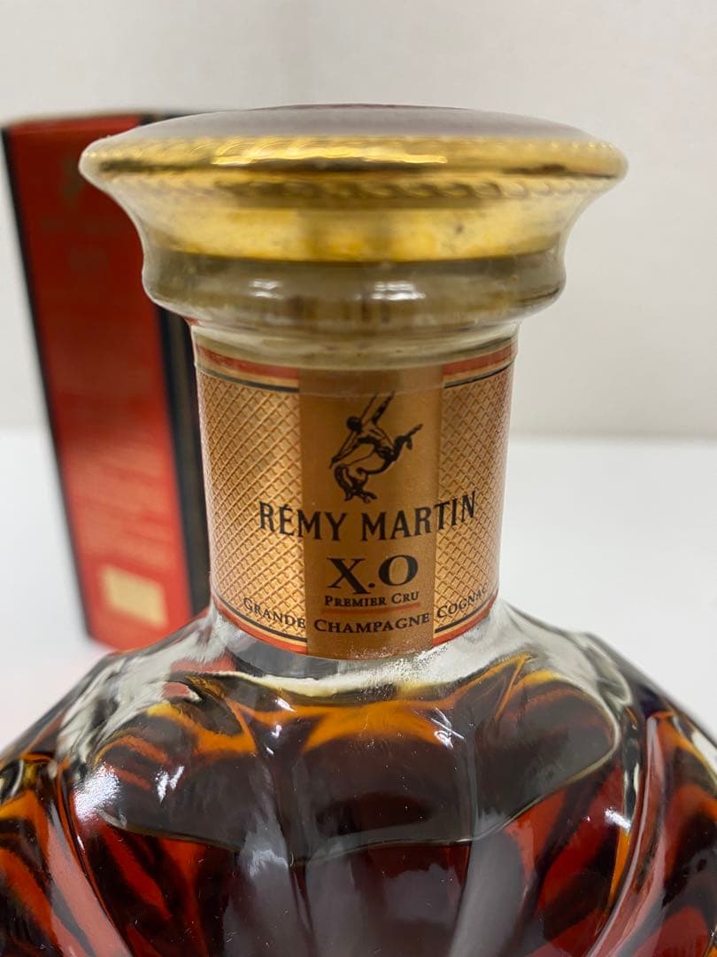 3-3416 REMY MARTIN レミー マルタン X.O