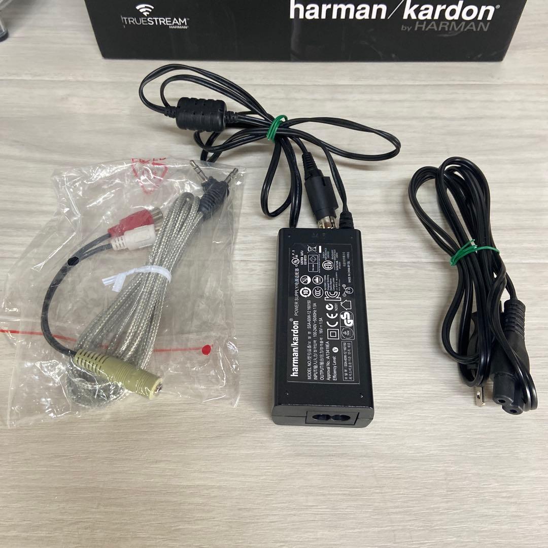 成龍　harman/kardon SoundSticks Wireless