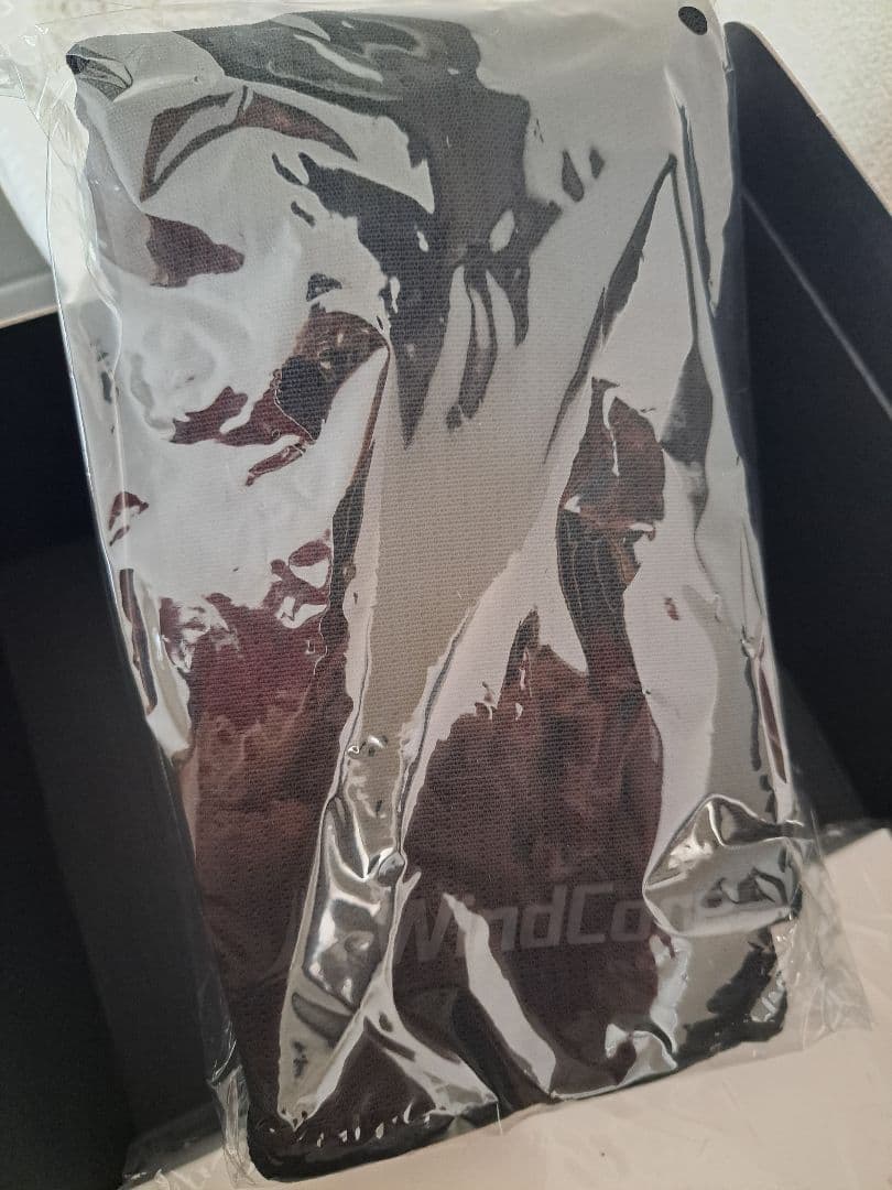 未使用 ワークマン 冷暖房服 WindCore PRO モデル ペルチェベスト
