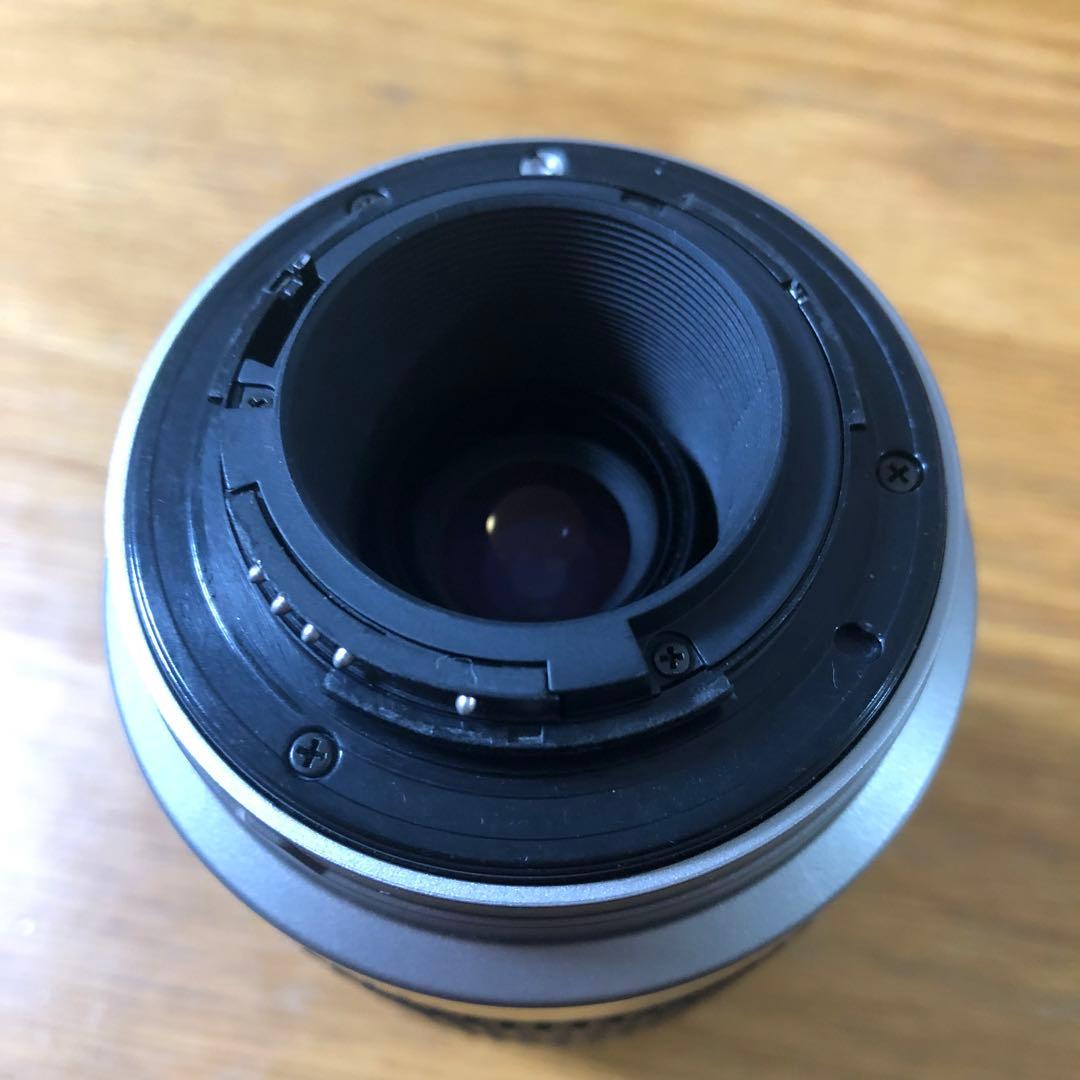 ニコン Nikon U(フィルム一眼レフカメラ)、ダブルズームレンズ