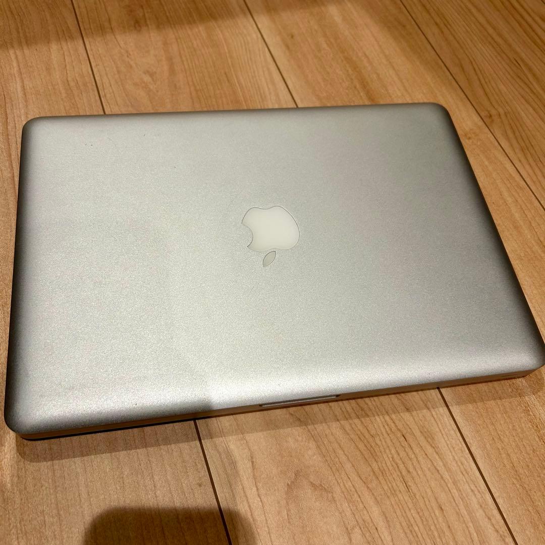 MacBook本体 MacBook Pro 13in Mid 2010 4GB 500GB