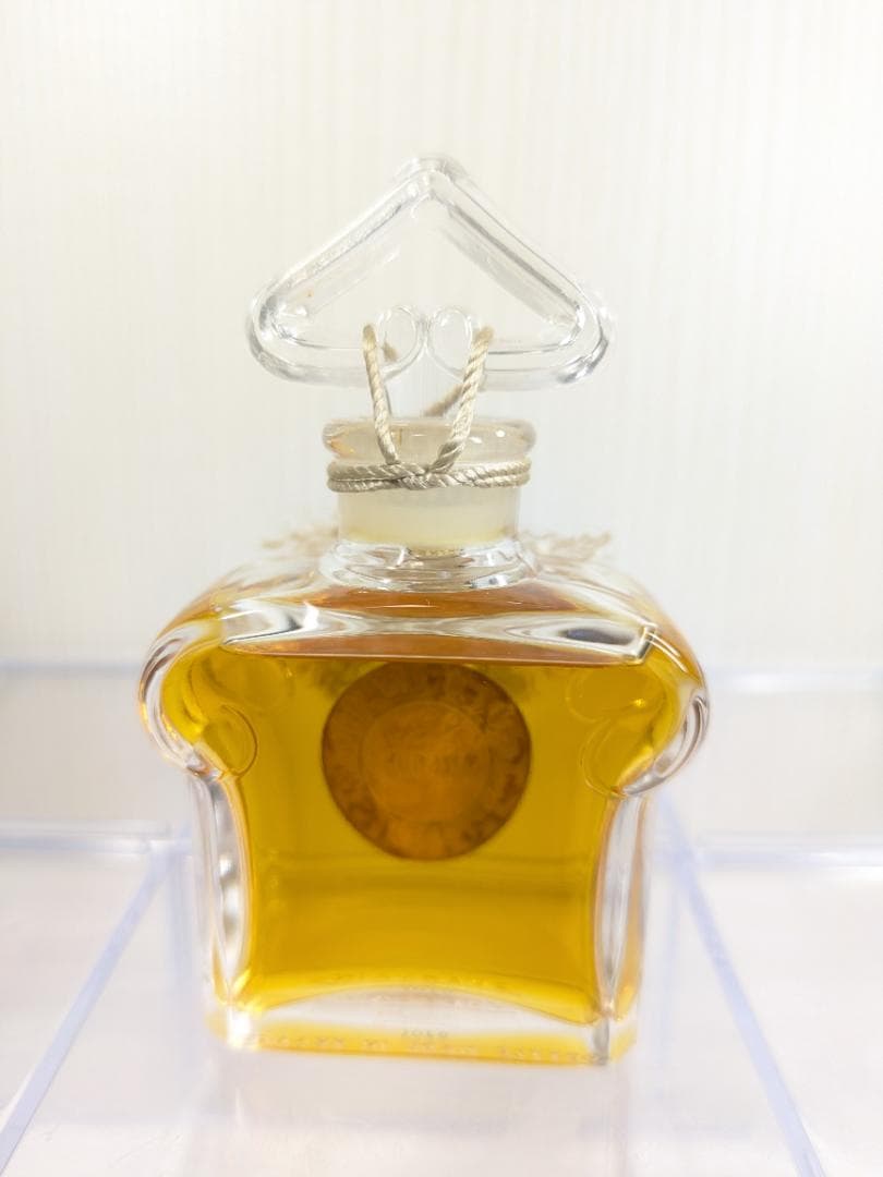 未開栓　ゲラン　ミツコ　タッセル付き　パルファム　30ml