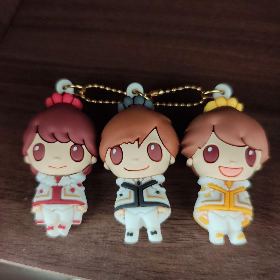 King & Prince PVCキーホルダー 6人セット