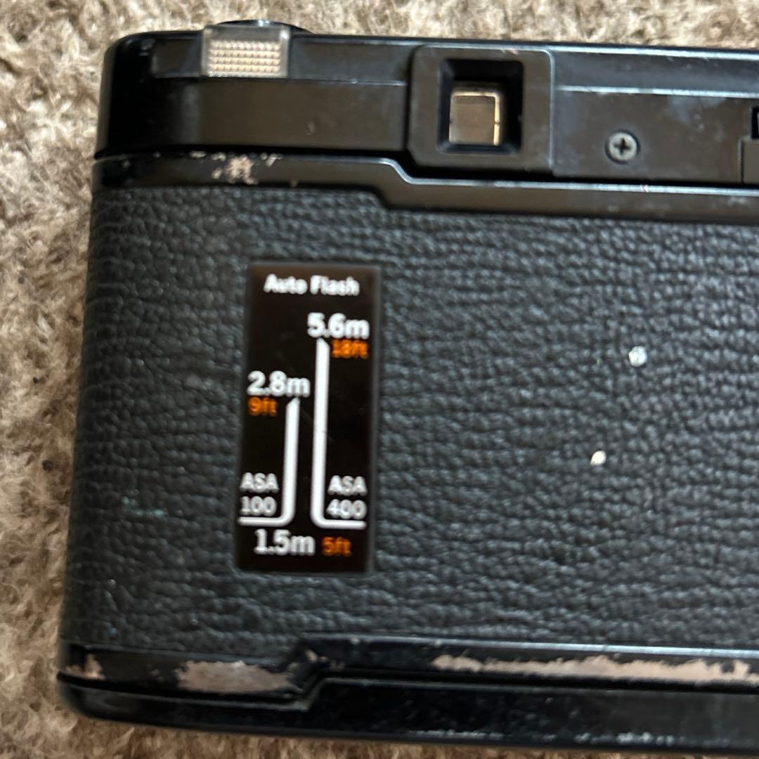 OLYMPUS PEN EE コンパクトフィルムカメラ　動作未確認