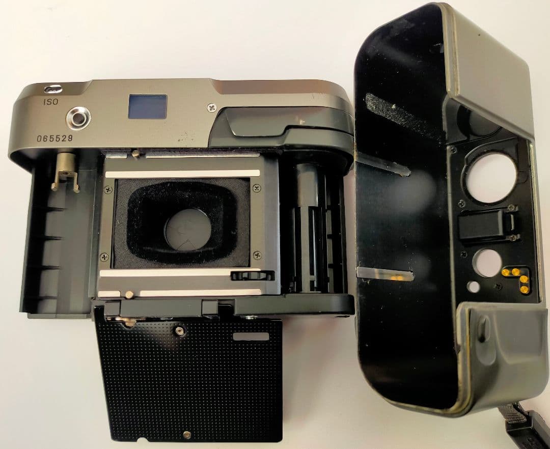 コンタックス CONTAX T 初代