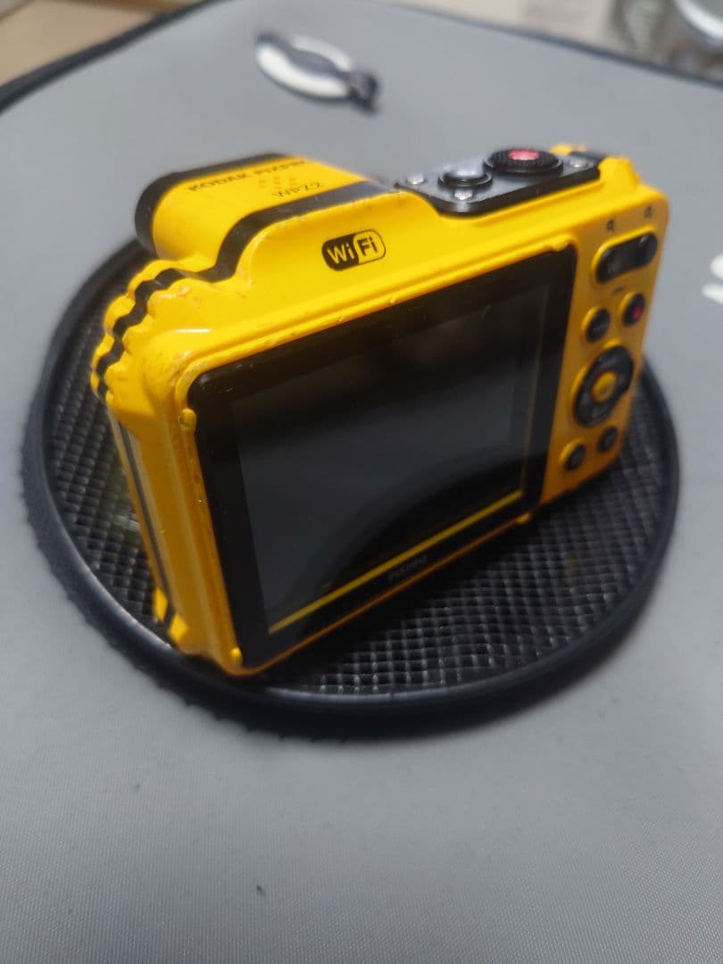 Kodak PixproWPZ2 防水カメラ
