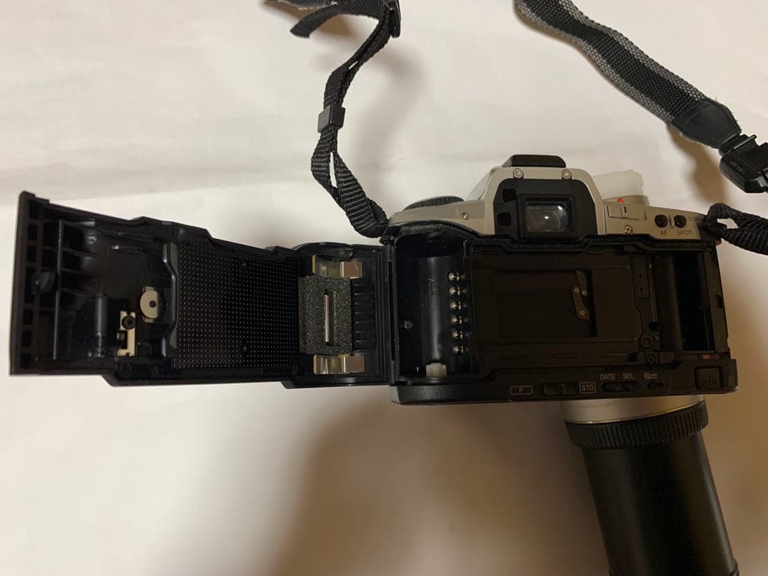 MINOLTA 一眼レフカメラ レンズ2本セット