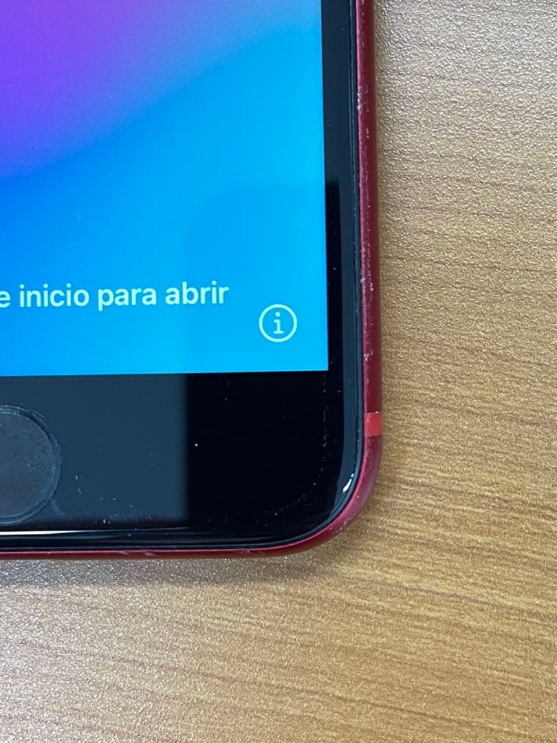 動作確認済み iPhone SE 第2世代 256GB ID:A5981