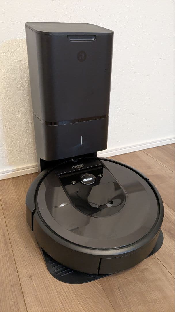 掃除機・クリーナー iRobot Roomba i7