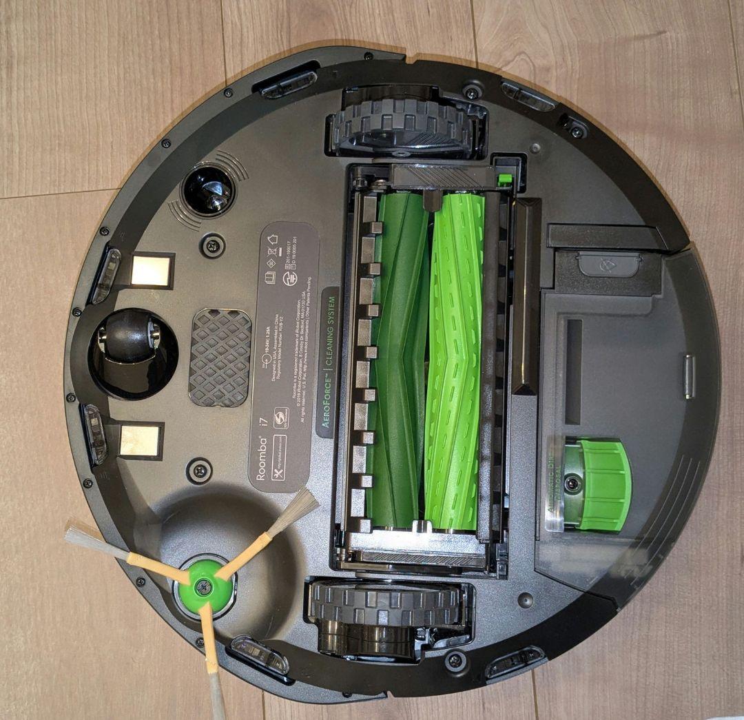 掃除機・クリーナー iRobot Roomba i7