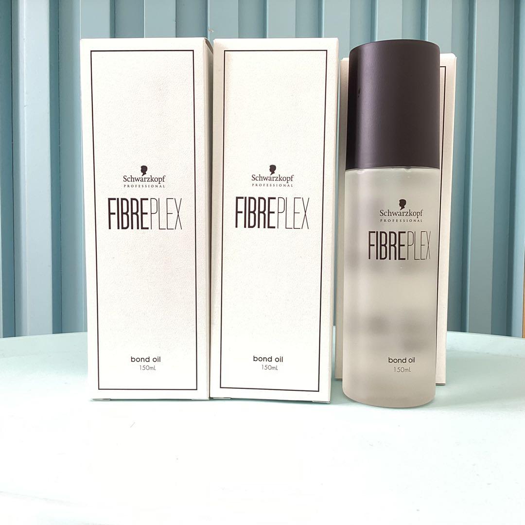 ファイバープレックスボンドオイル　150ml 3個セット