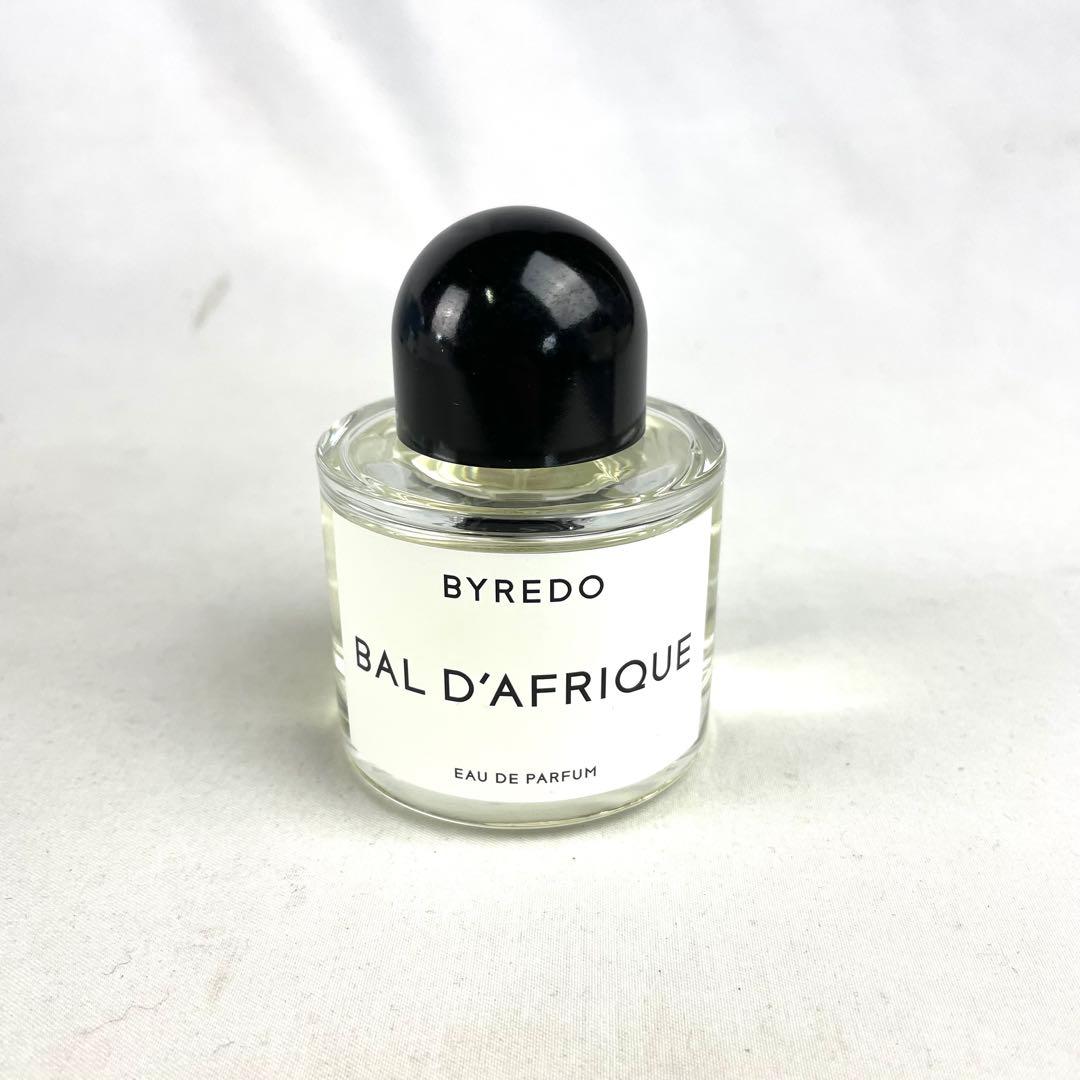 BYREDO バイレード オードパルファン バル ダフリック 50ml