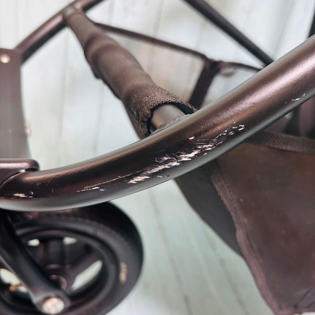 AIRBUGGY ペットカート用フレーム　COCO DOME エアバギー