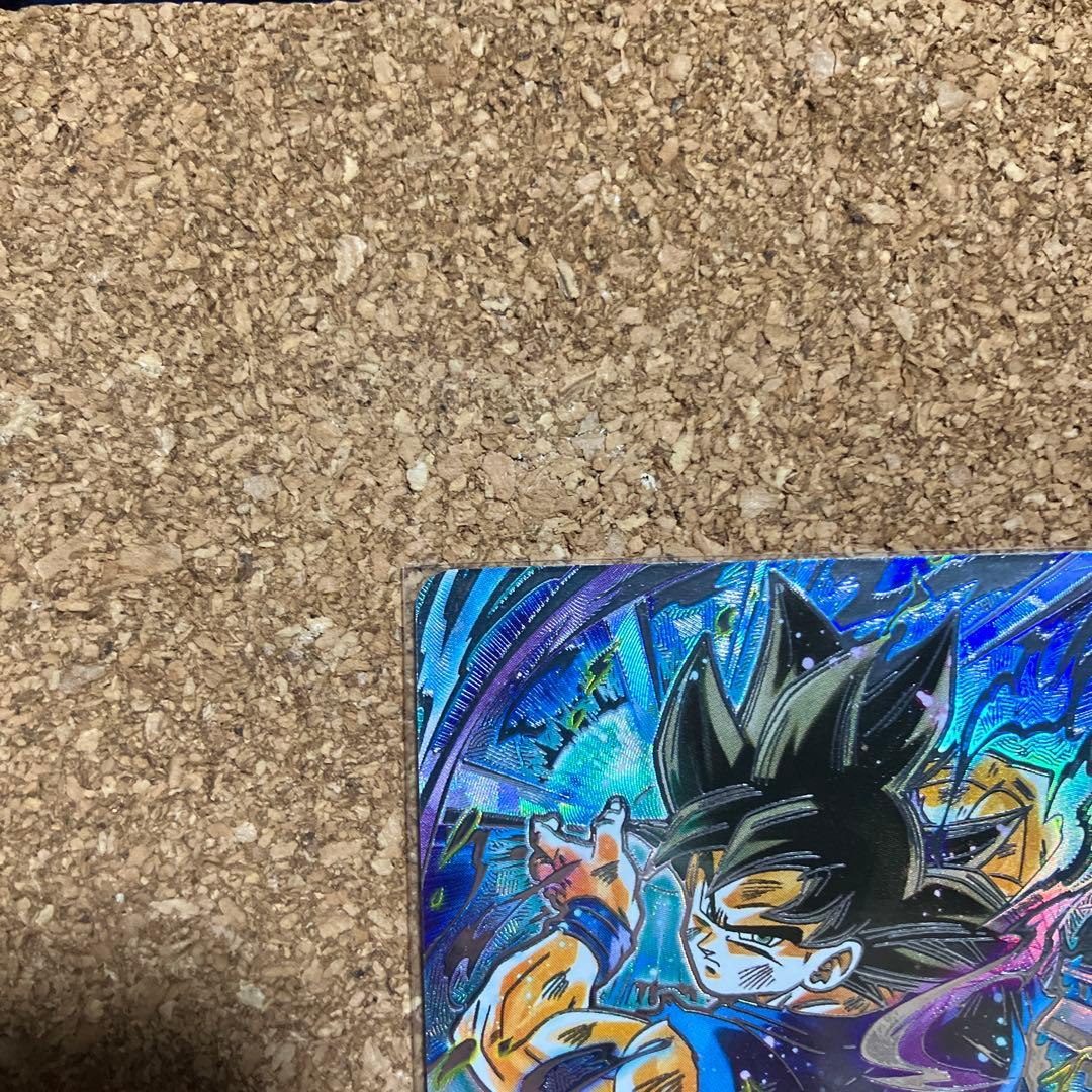 傷あり特価　ドラゴンボールスーパーダイバーズ SDV8-SEC★ 孫悟空